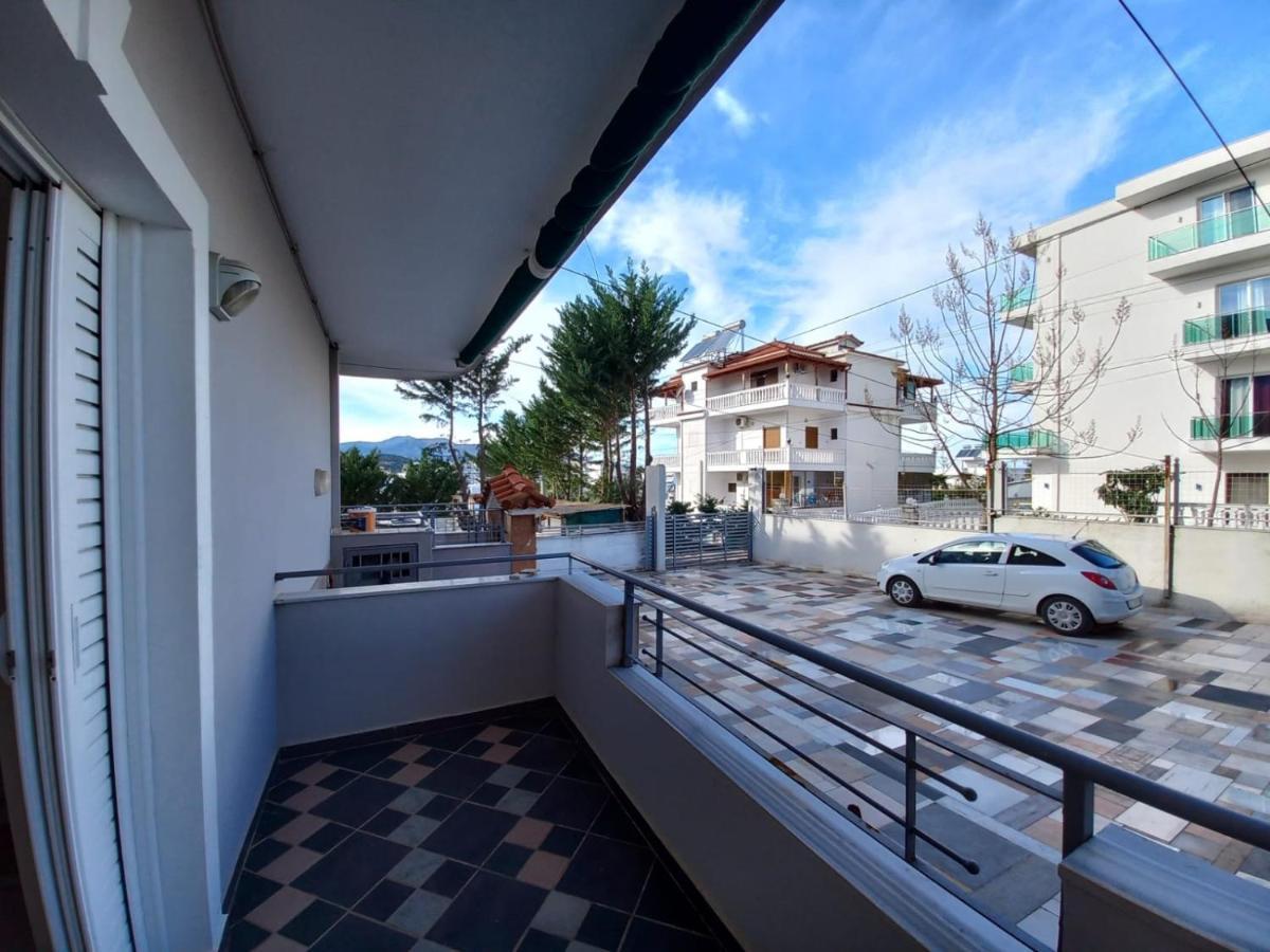 Arjana & Nelaj Apartments Ksamil Exteriör bild